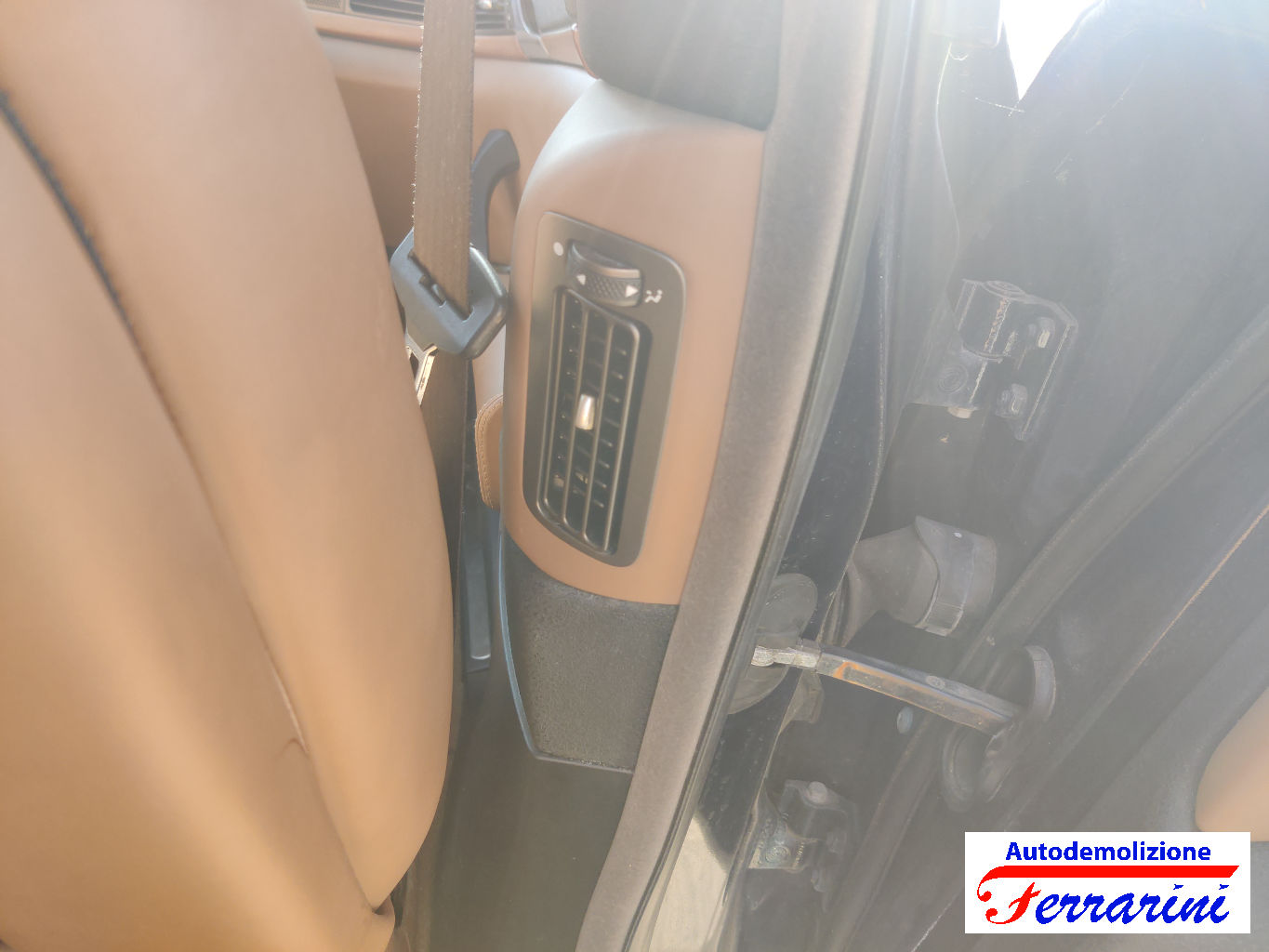Lancia Thesis 841 2.4 D MULTIJET 185CV 2006-2009