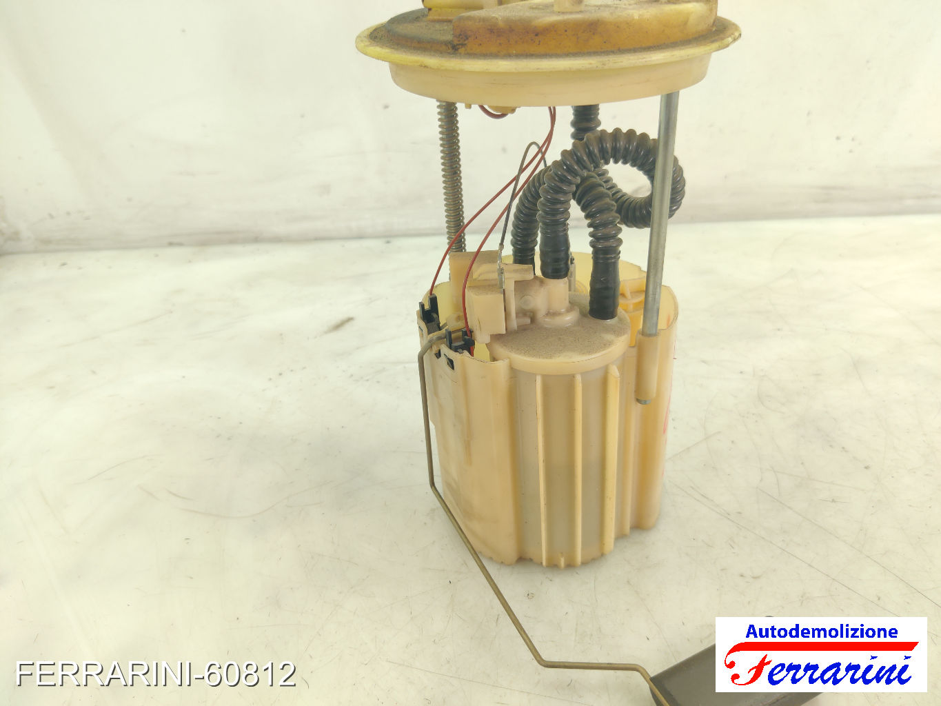 Cestello Pompa Galleggiante Serbatoio LANCIA YPSILON 843 1.2 2003-2011 51705573