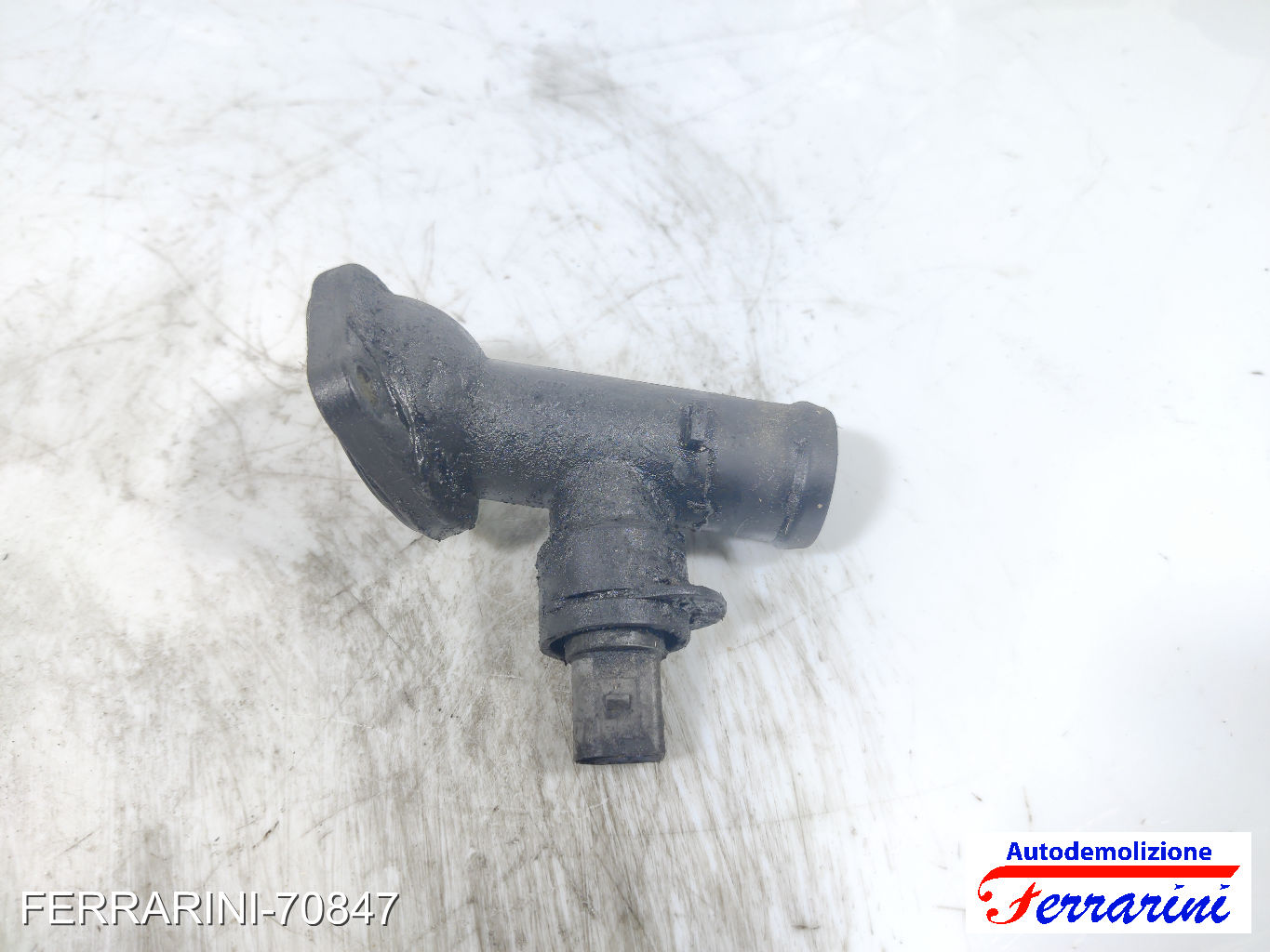 Termostato VW GOLF 5 1K1 2.0 TDI 16V 2003-2008 03G121121D