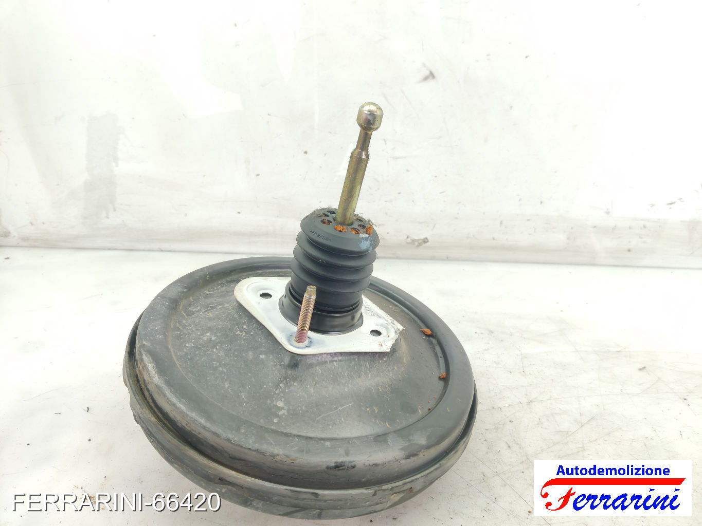Servofreno ALFA ROMEO 147 937 1.6 16V T.SPARK 2001-2010 LSC80, 77364490, 9948851