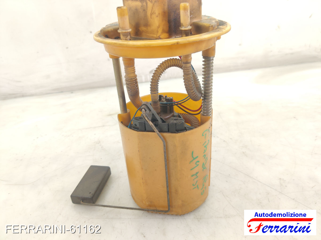 Cestello Pompa Galleggiante Serbatoio ALFA ROMEO MITO 955 1.6 JTDM 2008-2015