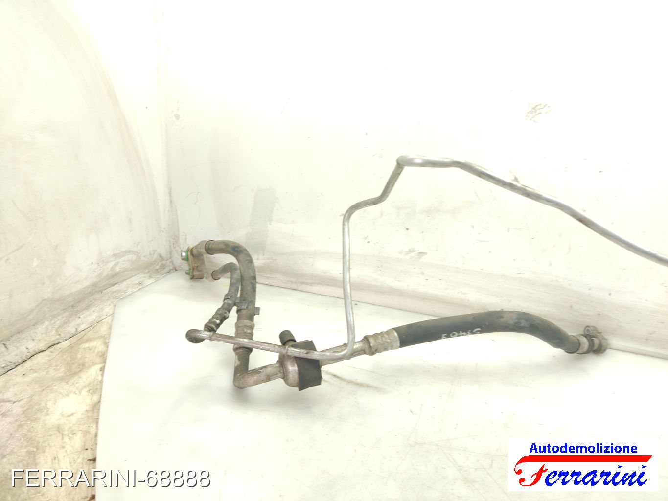 Tubo Clima FIAT PUNTO 188 1.2 60 1999-2010 51751096 6