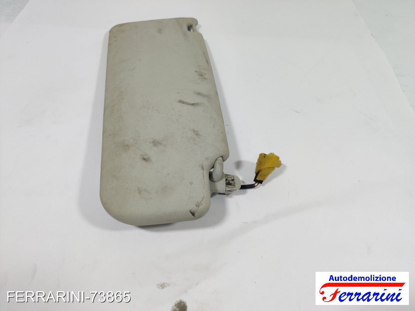 Aletta Parasole VW POLO 6C1, 6R1 2009-2023 destro, dx 6R0857552AL2F4