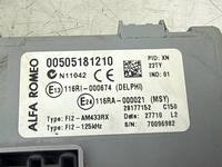 Body Computer ALFA ROMEO MITO 955 1.6 JTDM 2008-2015 00505181210 11