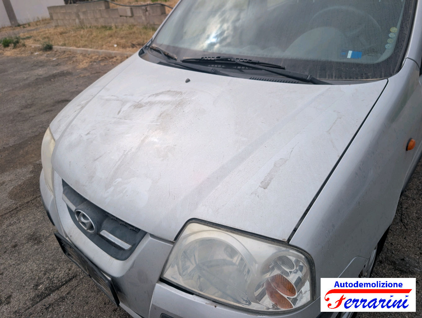 Hyundai Atos MX 1.1 63CV 2003-2008