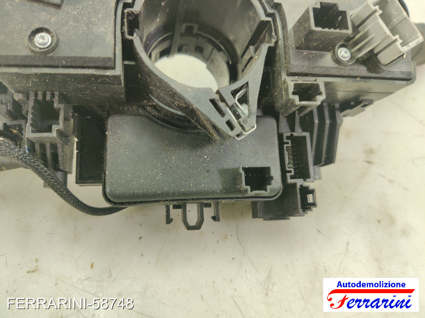 Devioluci RENAULT CLIO 5 B7 2019-2023 255675601R, 93L0249A, 91453VAE001GI