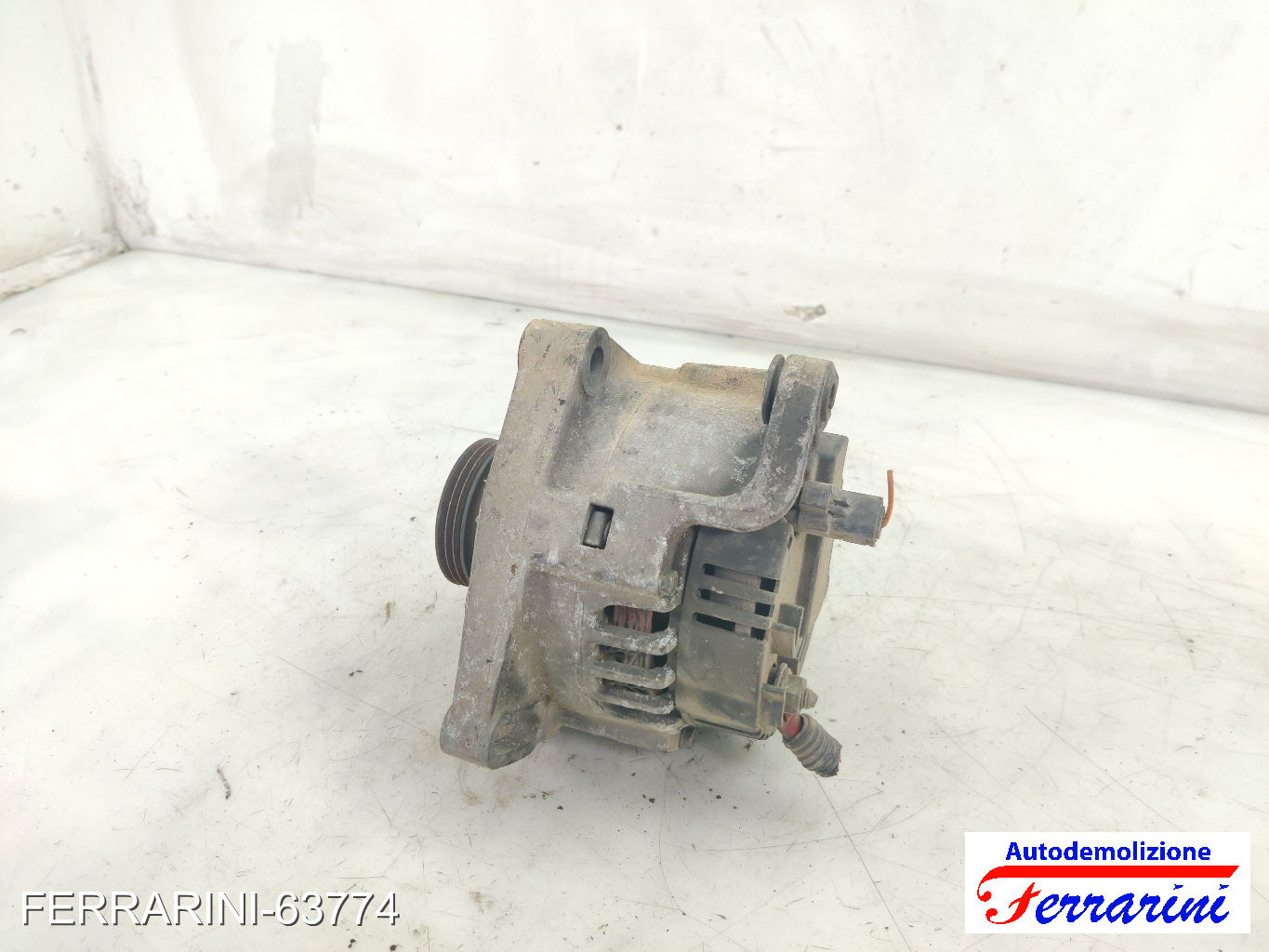 Alternatore