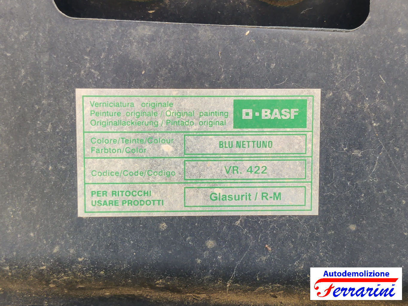Fiat Croma 80