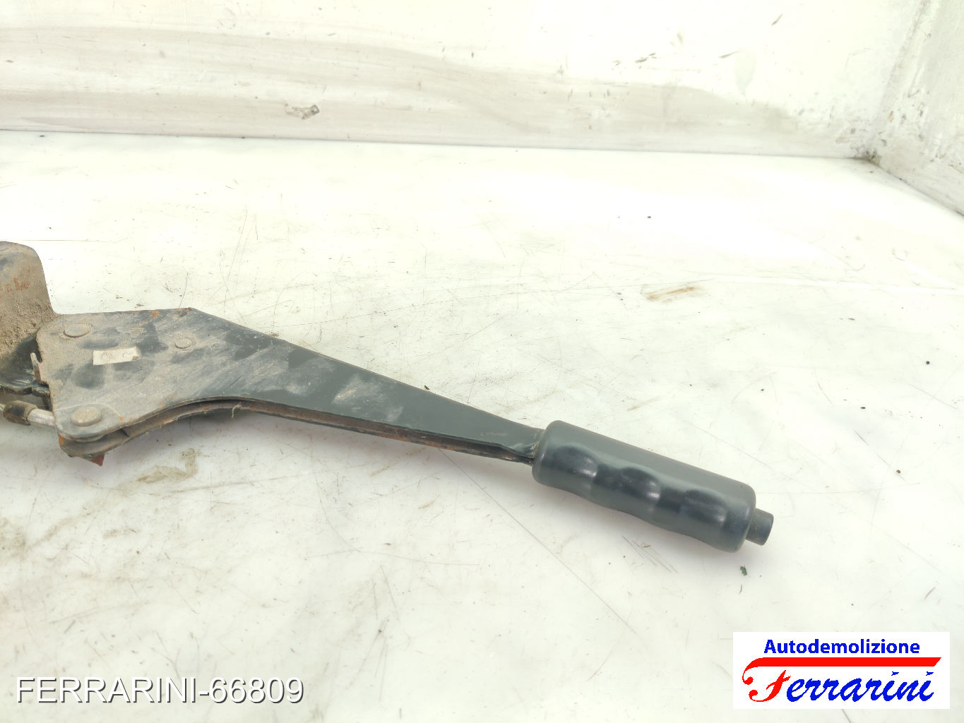 Leva Freno A Mano FIAT DUCATO AUTOBUS 230 1998-2002 735653339, DUCATO59252 6