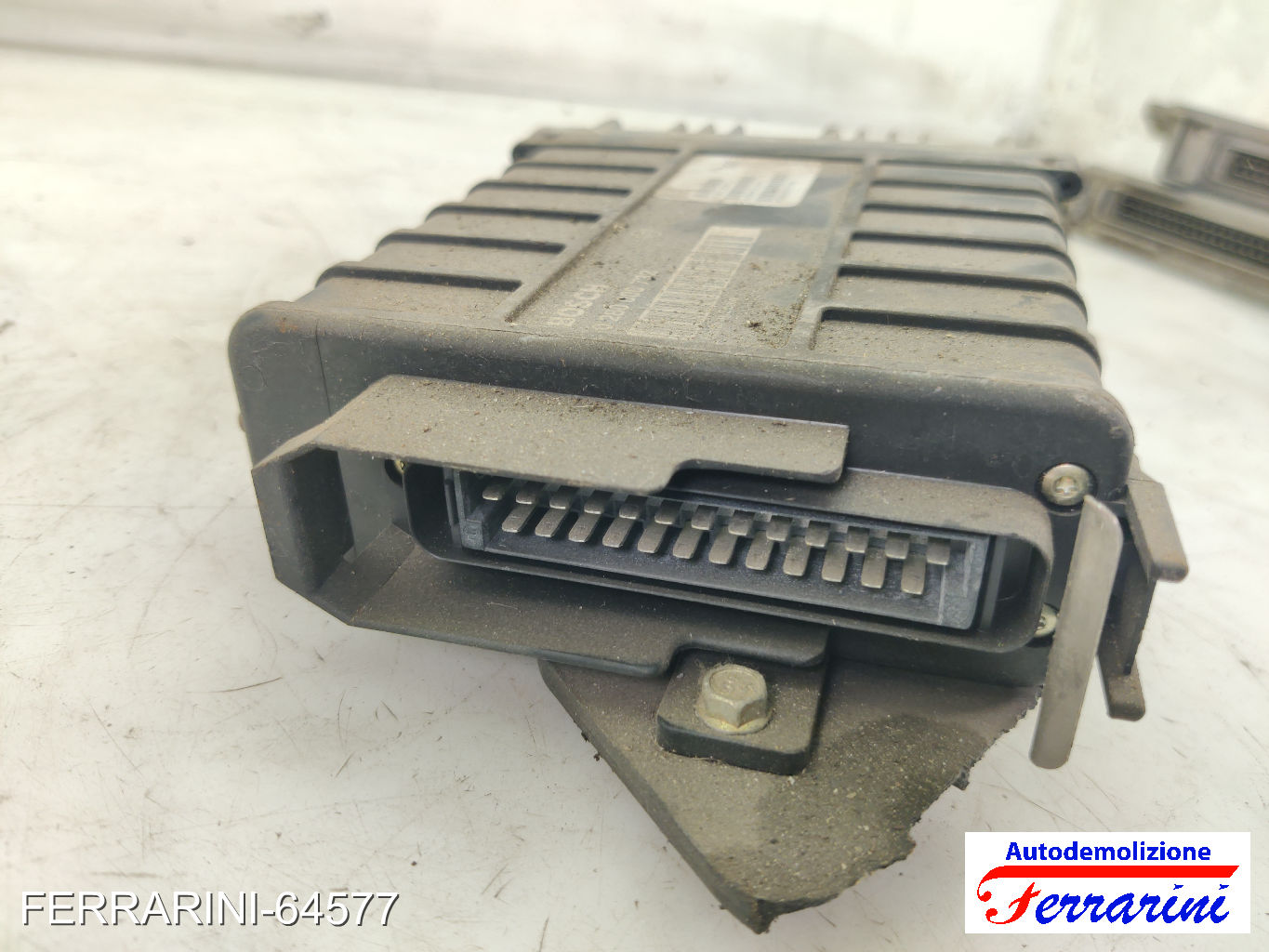 Centralina Motore LANCIA Y10 156 1.1 I.E FIRE 1989-1995 7647555, 7798512