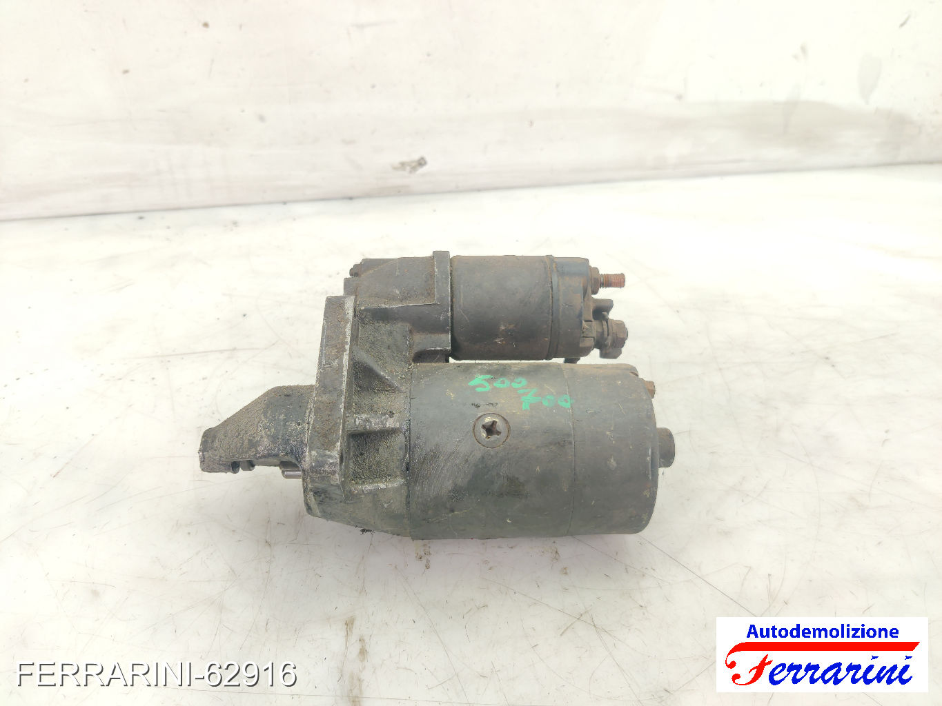 Motorino Avviamento AUTOBIANCHI Y10 1.0 1985-1995 42291213, 0001211536, 500900