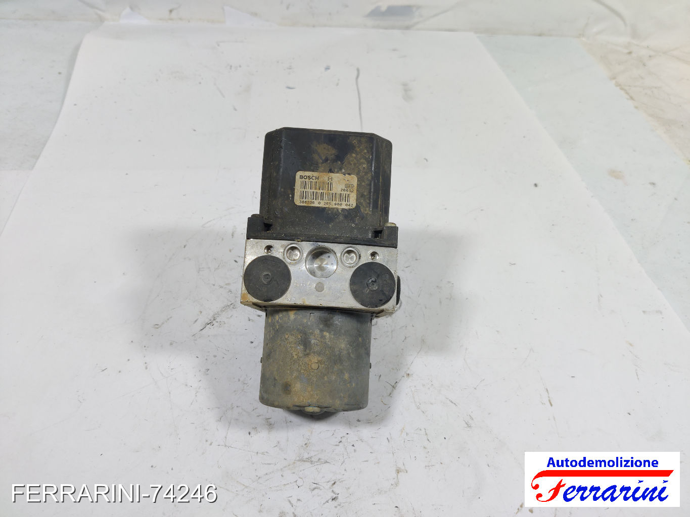 Centralina Pompa Abs ALFA ROMEO 147 937 1.9 JTD 16V 2003-2004 46831063