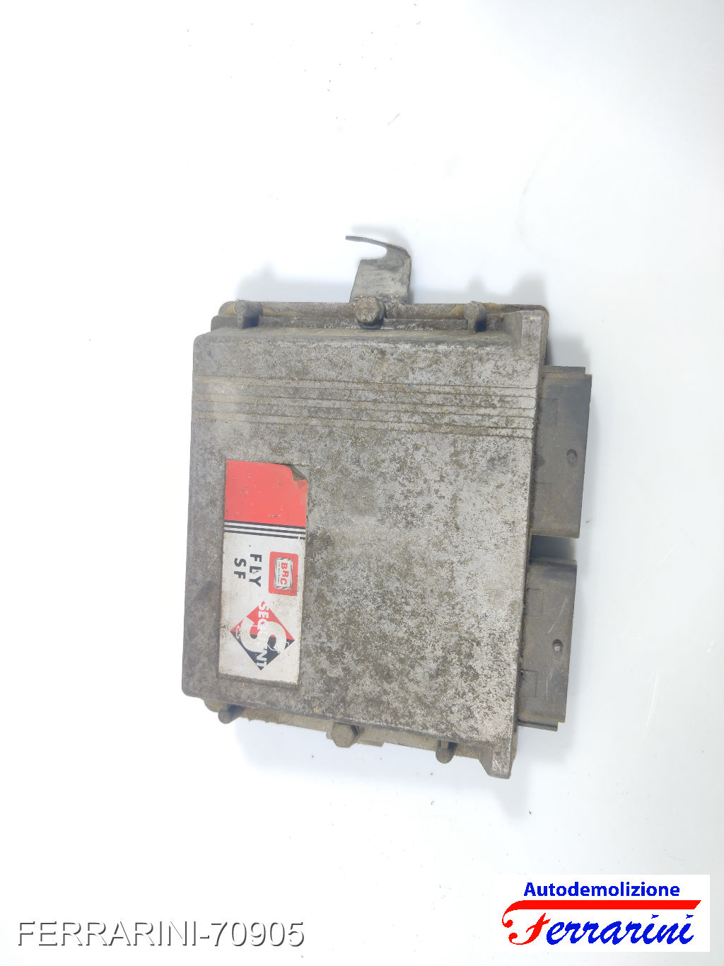 Centralina Gpl CHEVROLET MATIZ M200, M250 1.0 2007-2013 67R011002, FLYSF 8