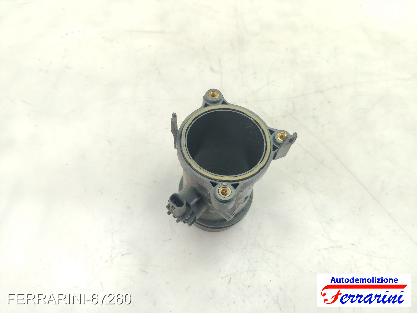 Debimetro BMW 5 TOURING F11 520D 2010-2014 11618519492, 11884414, 1161851949210 7