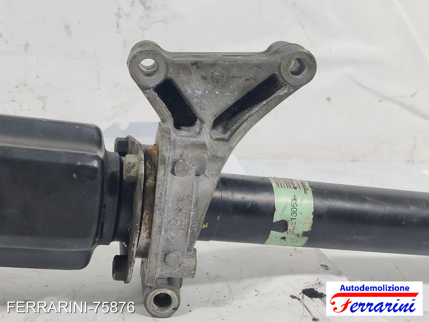 Semiasse FIAT DOBLO 119, 223 1.6 NATURAL POWER 2002-2005 46308197, 90308197 9