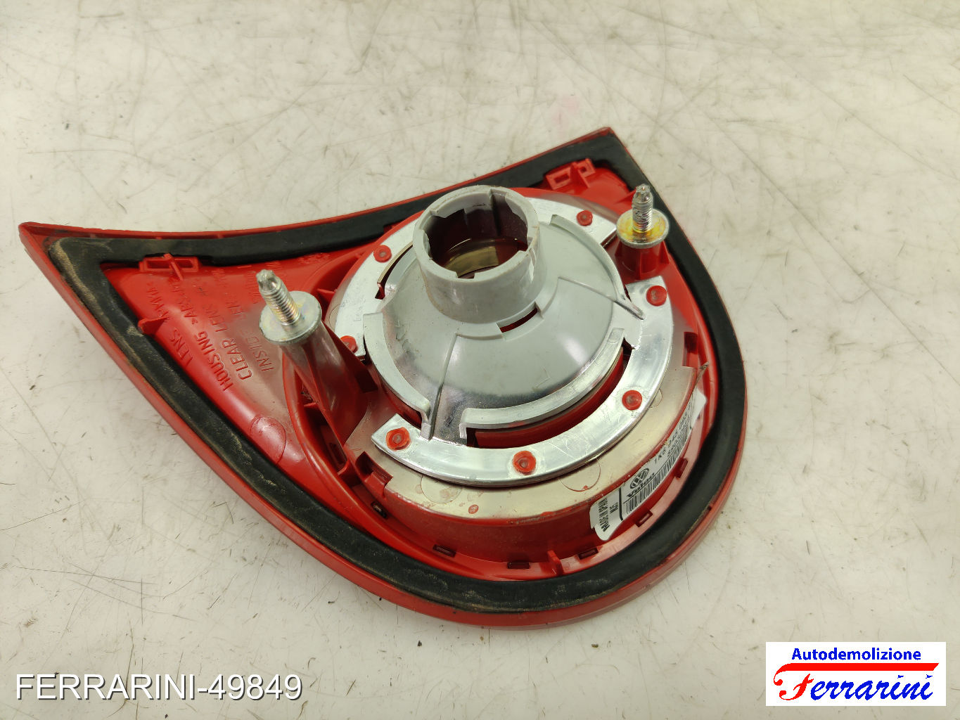 Fanalino Stop Posteriore VW GOLF 5 1K1 2003-2008 sinistro, sx 1K6945093G 6