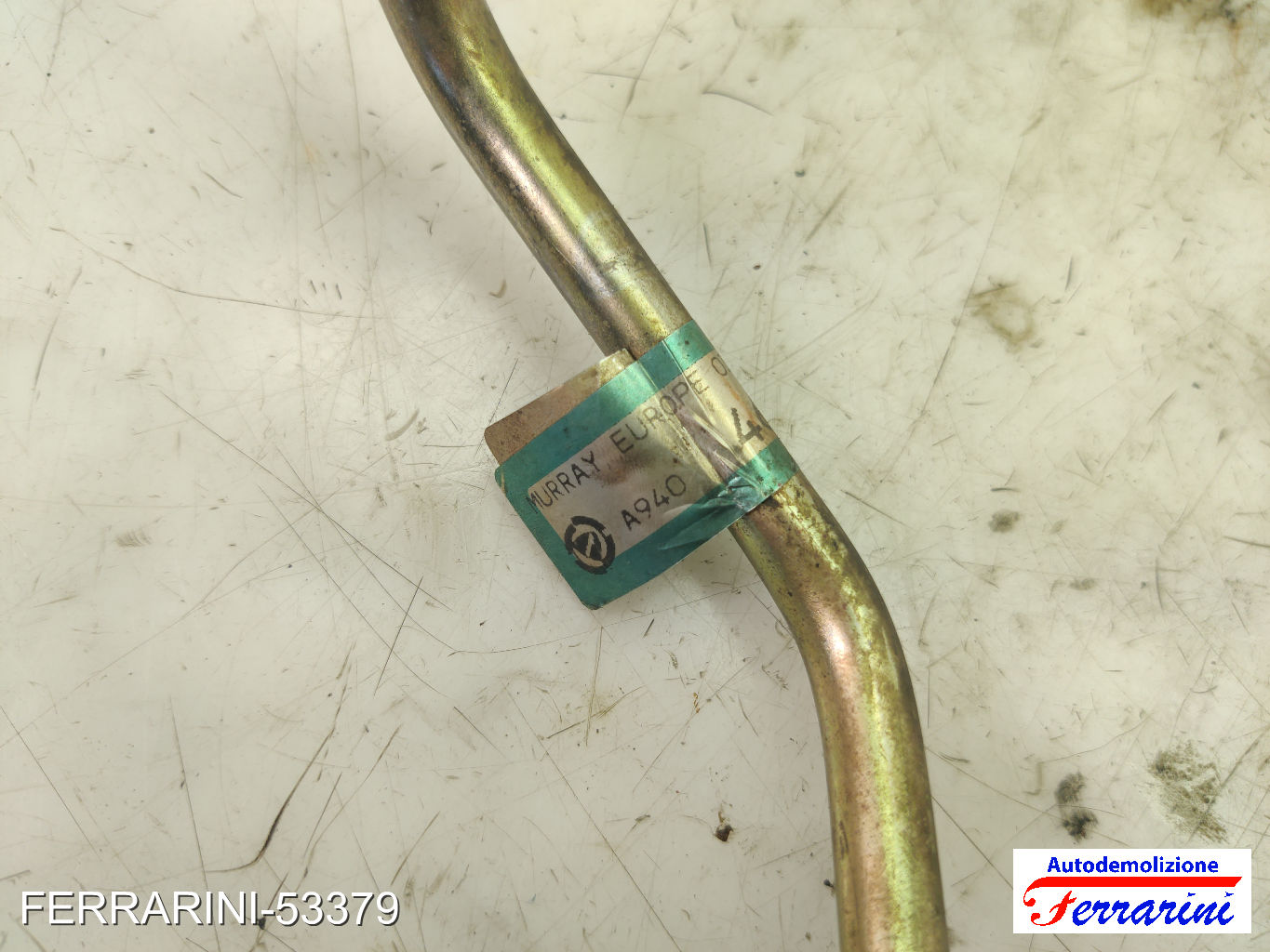 Tubo Servosterzo MINI - R50, R53 COOPER 2001-2006 32416754498