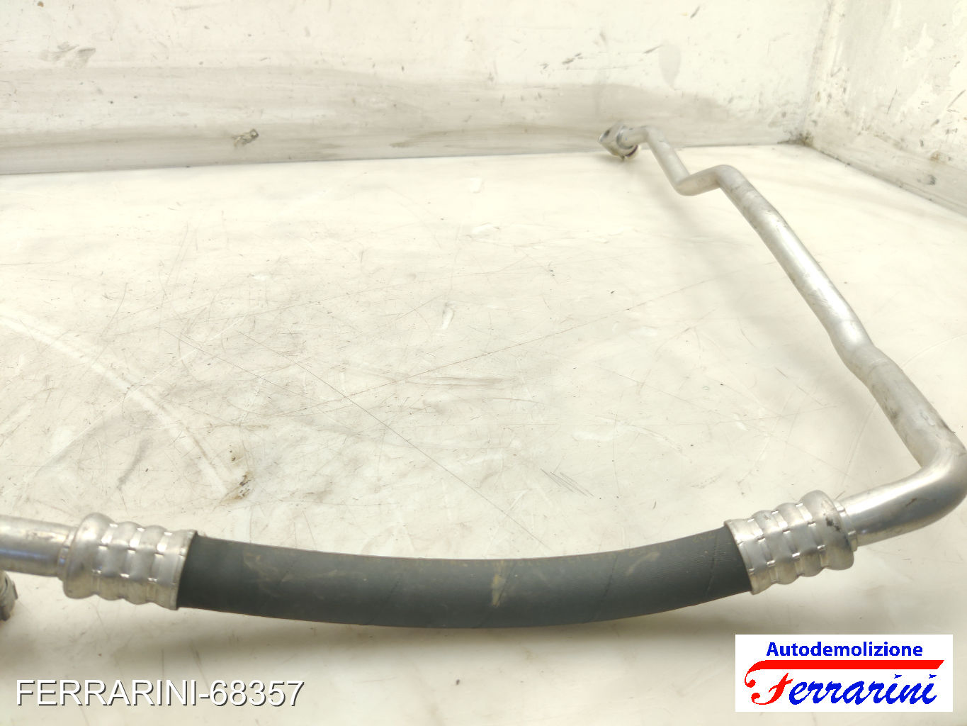 B47C20A Tubo Clima BMW X1 F48 SDRIVE 18D 2015-2023 64536832950, 16366711