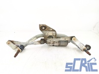 Spazzacqua Motorino Tergicristallo RENAULT TWINGO 2 CN0 2007-2014 anteriore