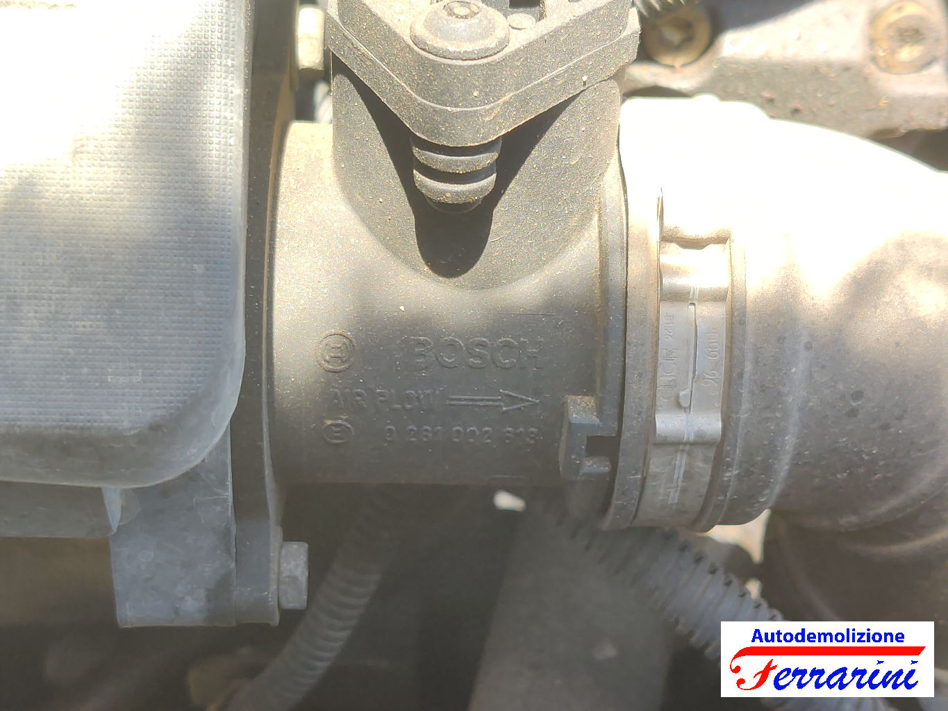 Fiat Punto 188 1.3 JTD 16V 70CV 2003-2012