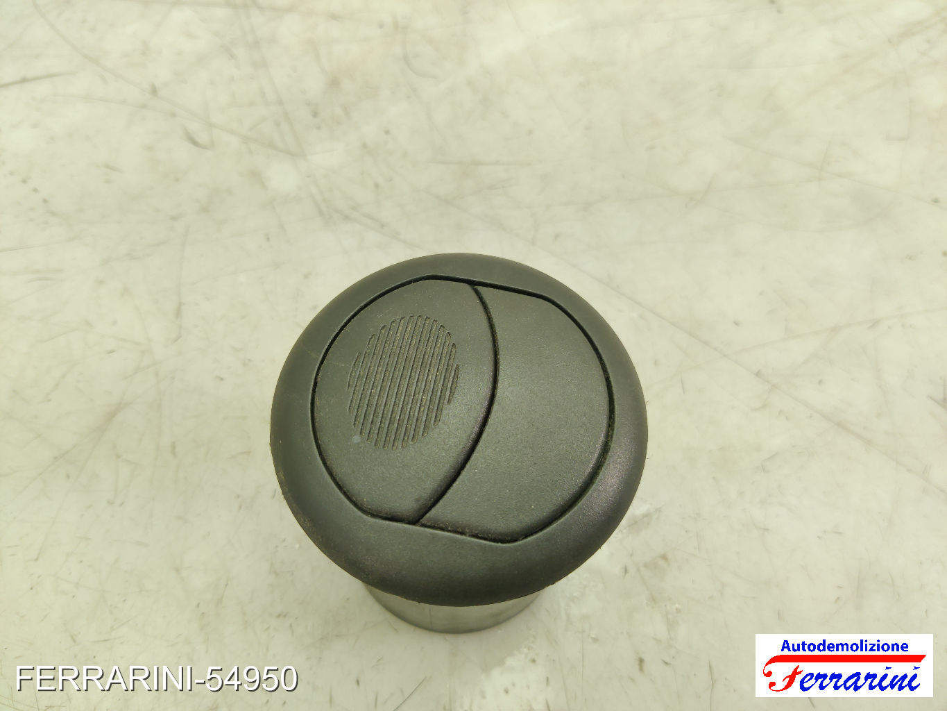Bocchetta Areazione FIAT PUNTO 188 1999-2010 destra, dx, frontale, anteriore