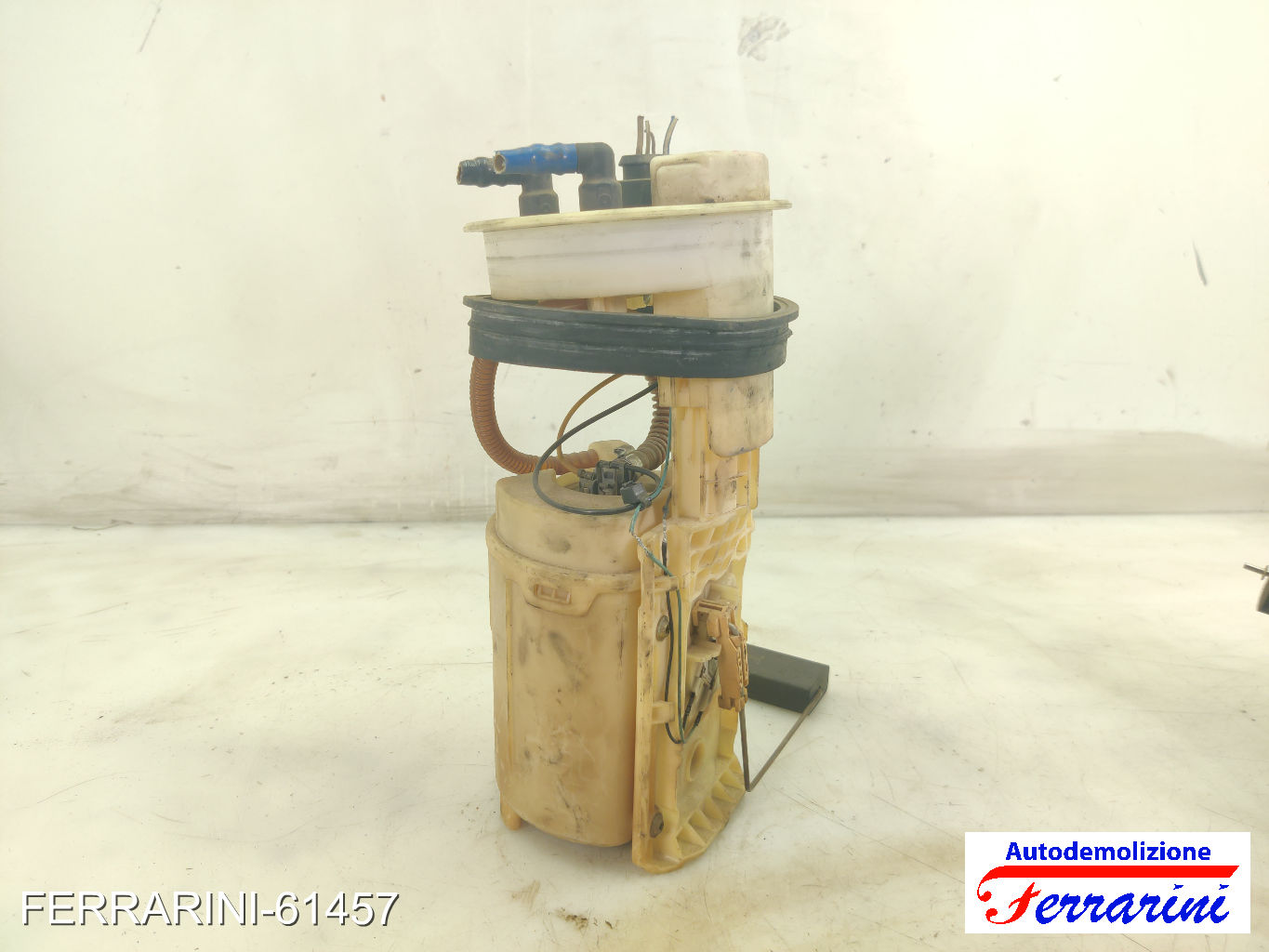 Cestello Pompa Galleggiante Serbatoio VW POLO 9A, 9N 1.4 16V 2006-2009