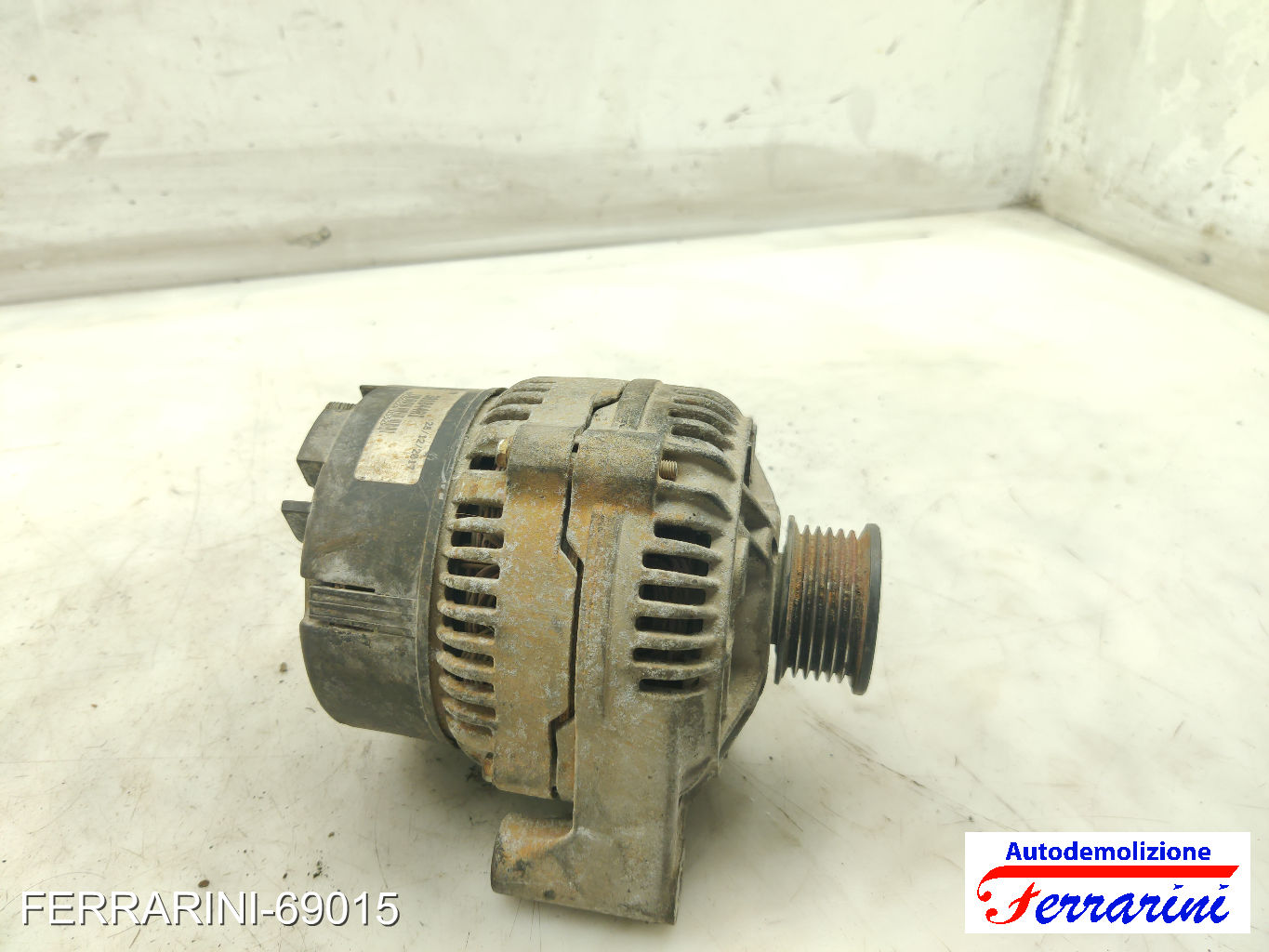 Alternatore MERCEDES VITO 638/2 V 230 1996-2003 0101544602, A0101544602