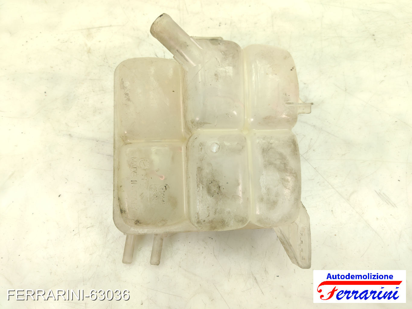 Vaschetta Liquido Motore FORD C-MAX DM2 1.6 TDCI 2007-2010 1438913, 3M5H8K218DG
