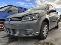 Vw Touran 1T3 1.4 TSI ECOFUEL 150CV 2010-2015