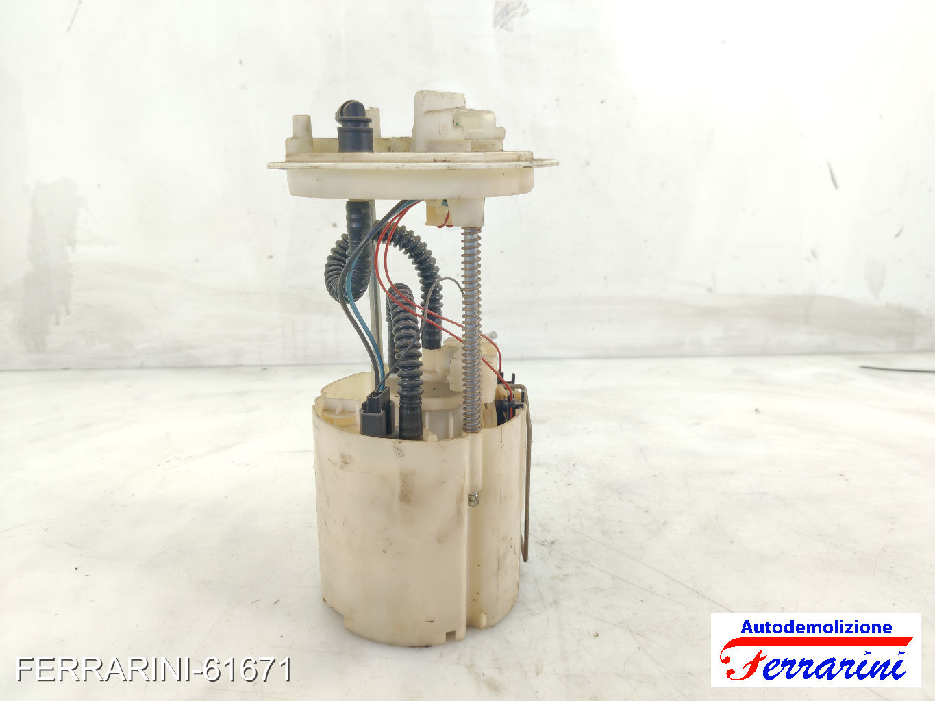 Cestello Pompa Galleggiante Serbatoio FIAT GRANDE PUNTO 199 1.2 2005-2009