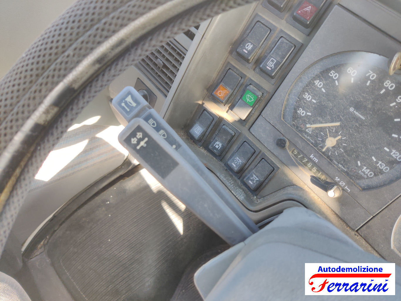 Iveco Daily 2 Autobus A 40-10 103CV 1991-1996