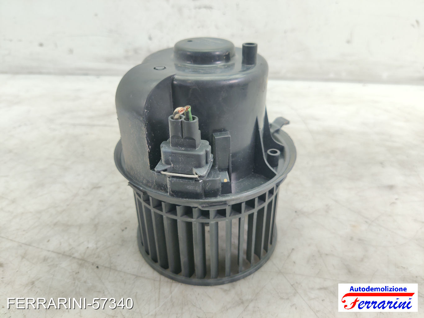 Ventola Stufa FORD TRANSIT FB, FC, FD, FS, FZ 2000-2006 YC1H18456CA 6