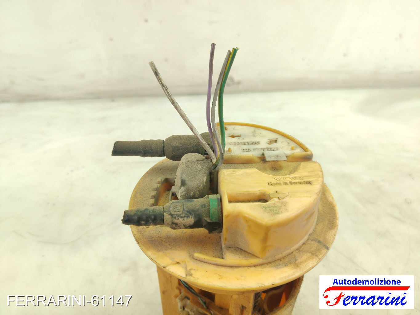 Cestello Pompa Galleggiante Serbatoio CITROEN XSARA N1 1.4I 1997-2005 152566 7
