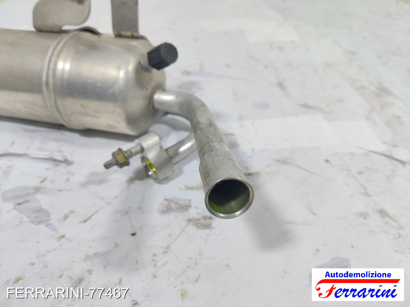 Filtro essiccatore clima climatizzatore FORD FOCUS SW DNW 1999-2004 1130332