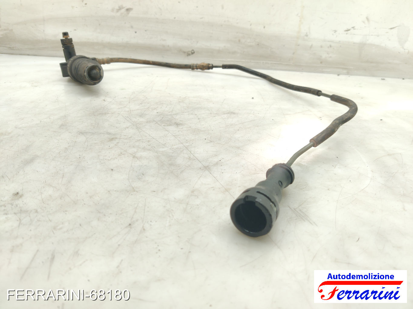 Tubo Frizione Idraulico ALFA ROMEO MITO 955 2008-2013 55220264