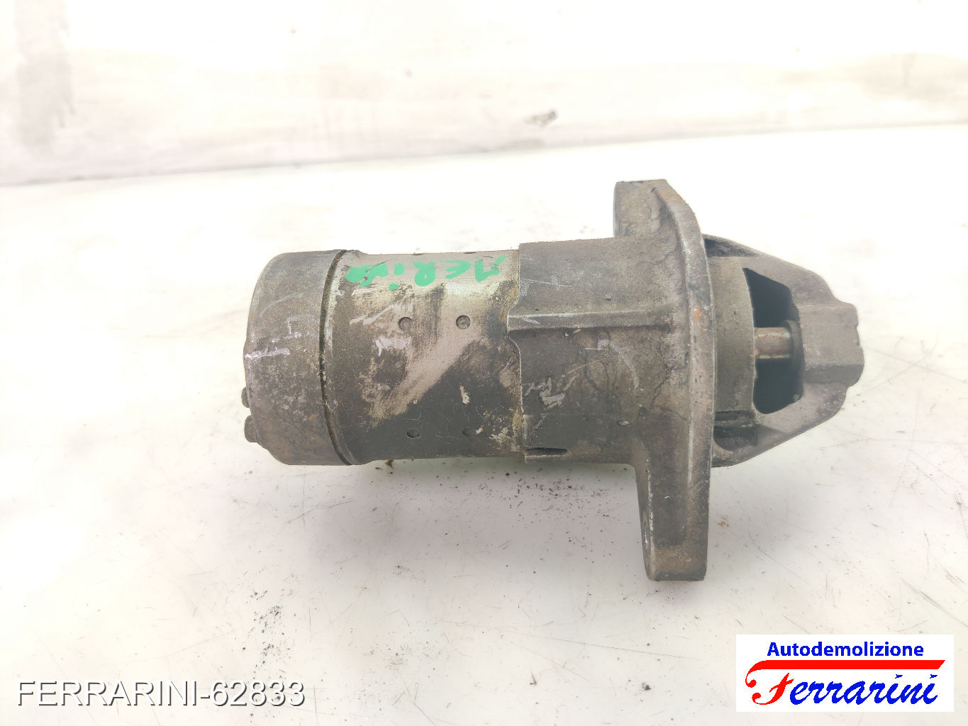 Motorino Avviamento OPEL ASTRA H SW A04 1.7 CDTI 2004-2010 8980147430, S114925