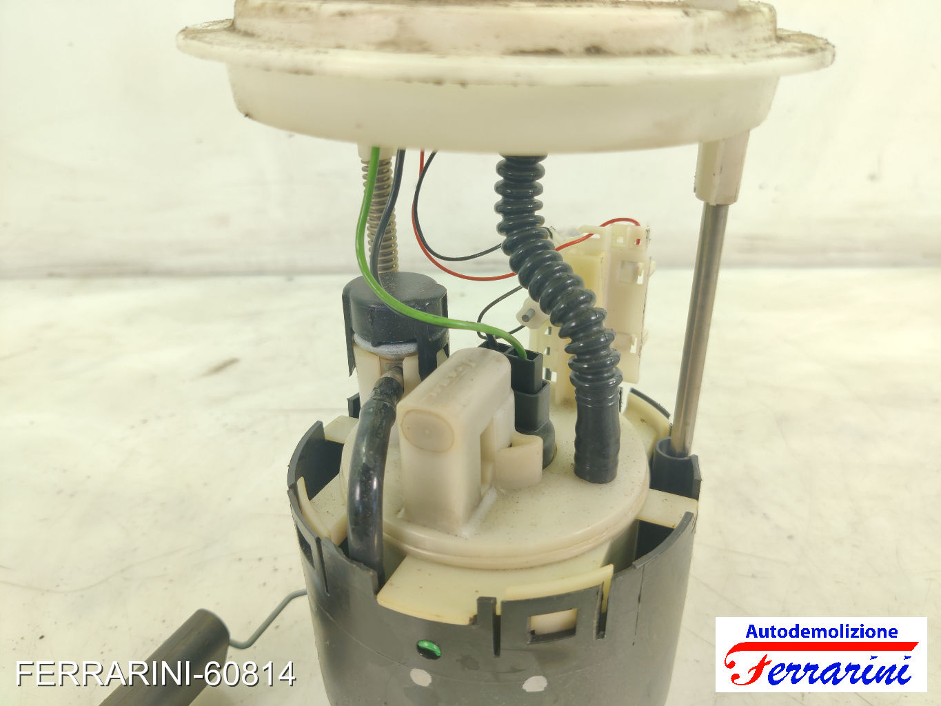 Cestello Pompa Galleggiante Serbatoio FIAT PUNTO 188 1.2 NATURAL POWER 2003-2012 6