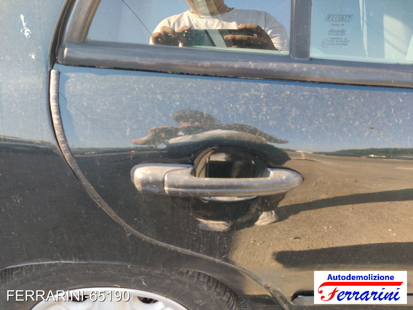 Fiat Marea 60