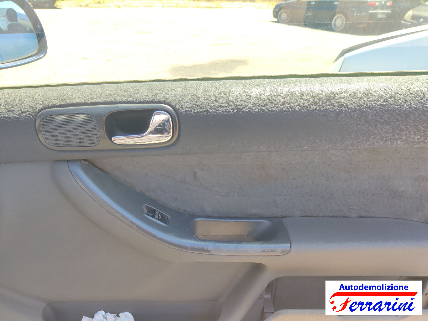 Audi A3 8L1 1.9 TDI 110CV 1997-2001