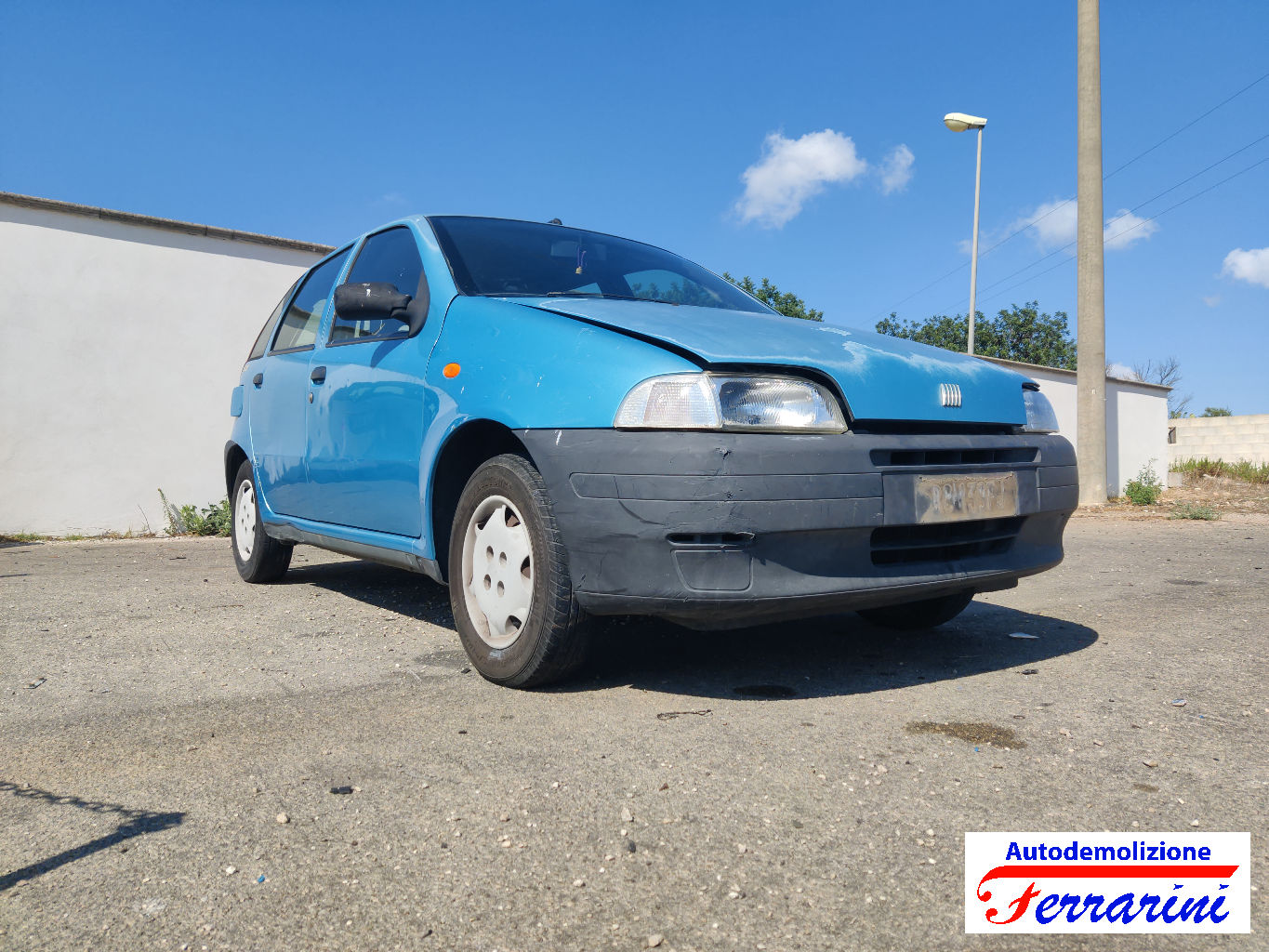 Fiat Punto 71