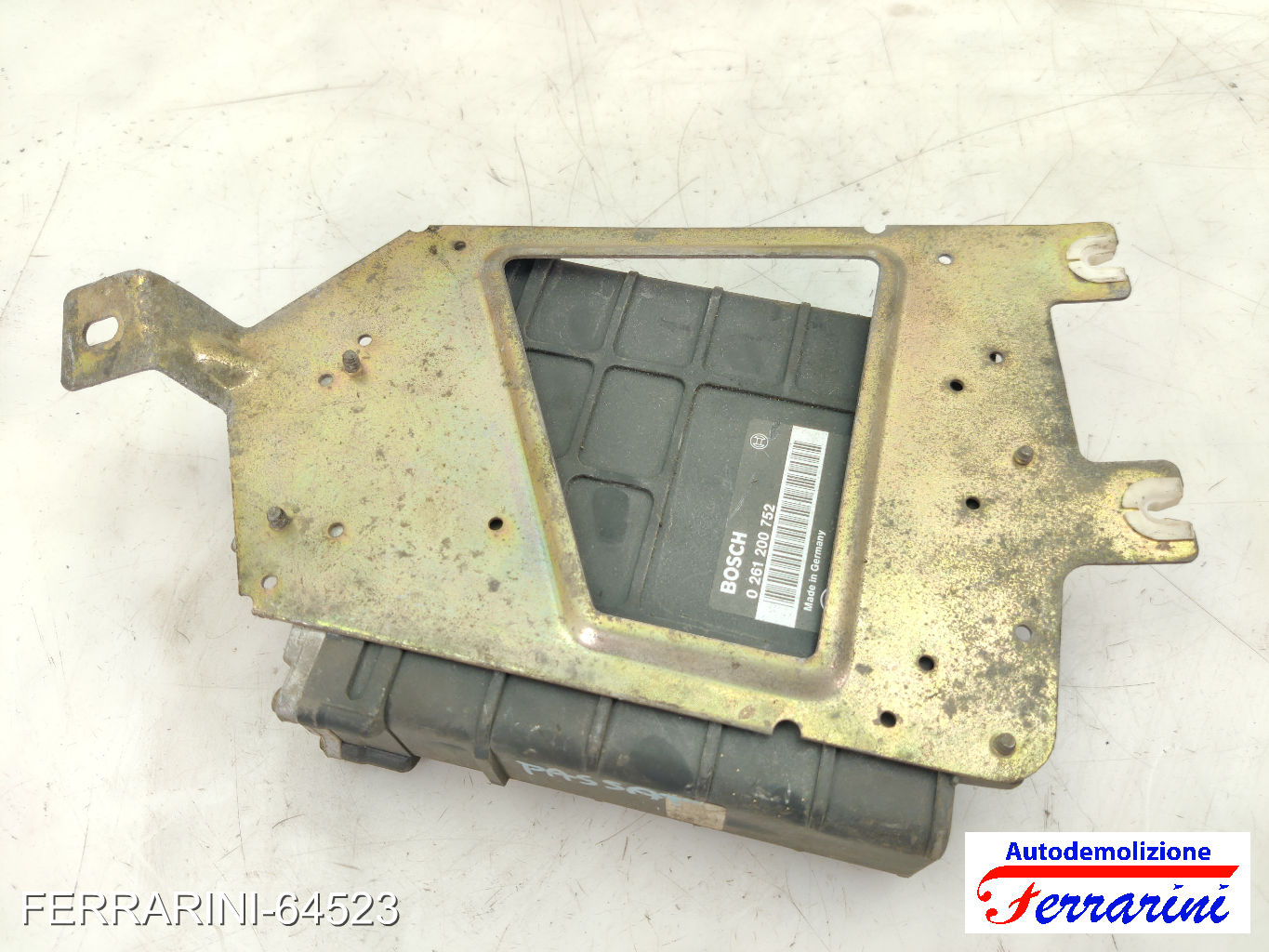 Centralina Motore VW PASSAT 35I, 3A2 1.8 1988-1996 357907311A, 357907811A
