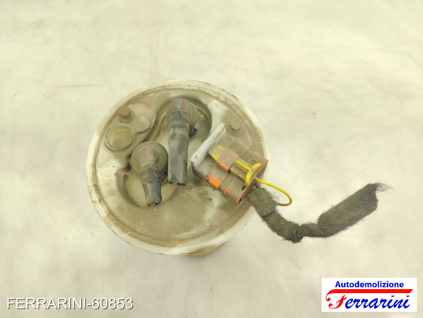 Cestello Pompa Galleggiante Serbatoio ALFA ROMEO 156 932 1.9 JTD 2000-2001