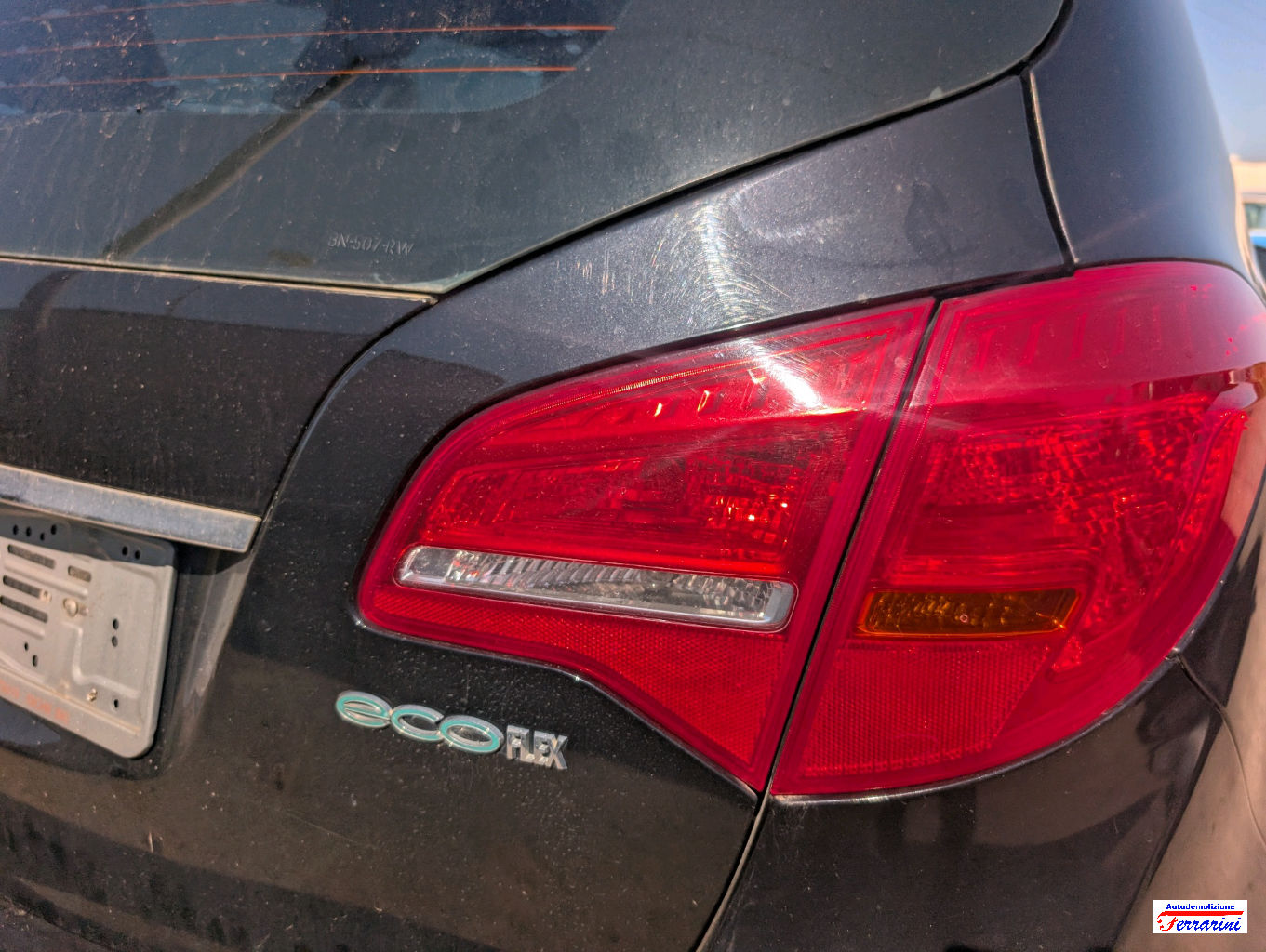 Opel Meriva B S10 1.3 CDTI 95CV 2010-2014