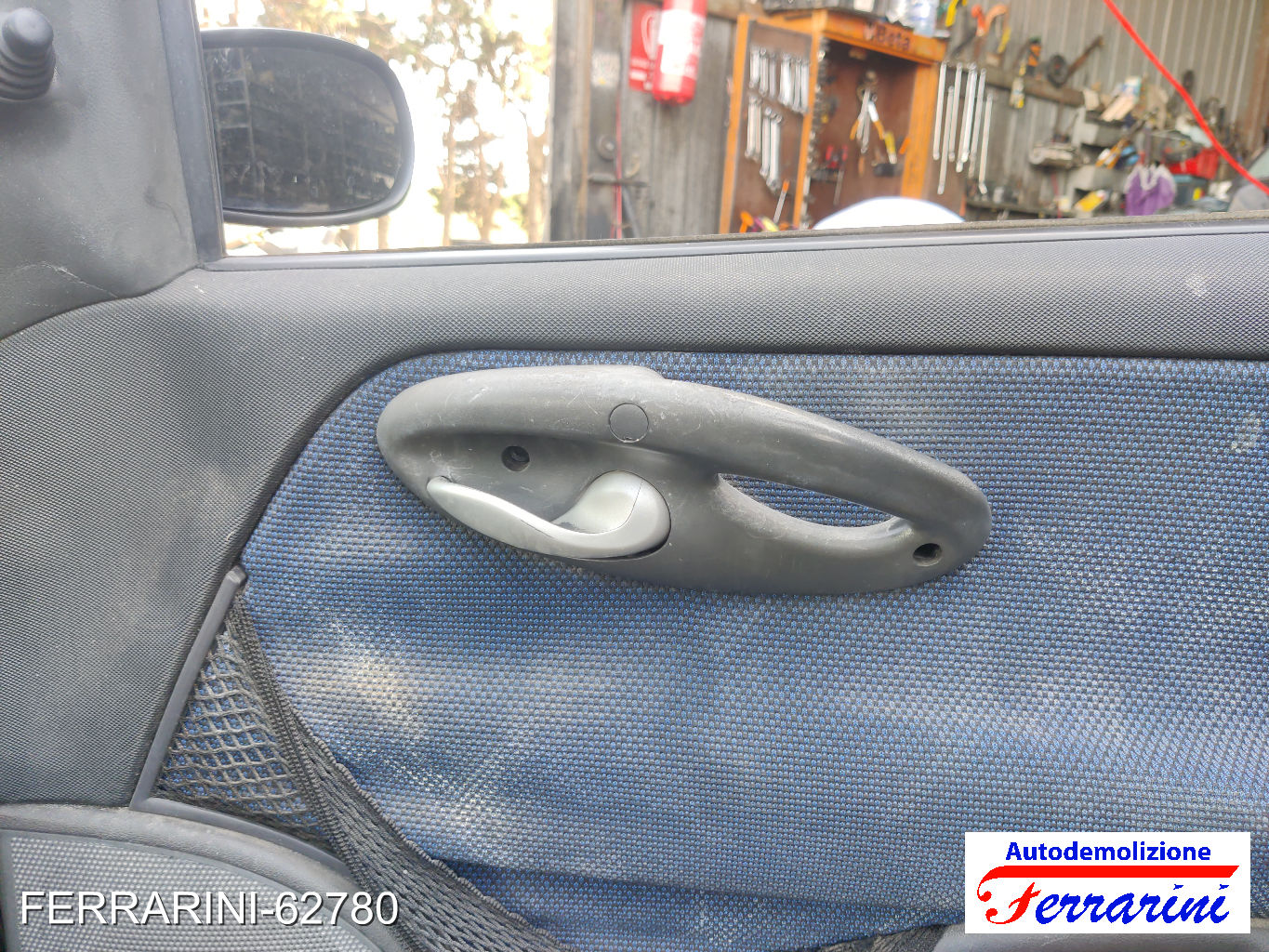 Fiat Punto 188 1.9 JTD 86CV 2001-2012
