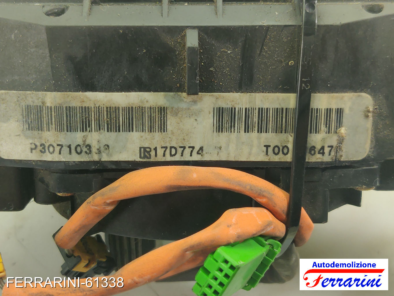 Devioluci VOLVO S40 2 544 2004-2010 30773144, 30710339, 30773146