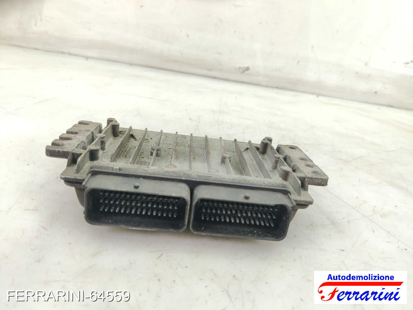 Centralina Motore RENAULT KANGOO KC0/1 1.4 1997-2007 7700115098, 77001150989 6