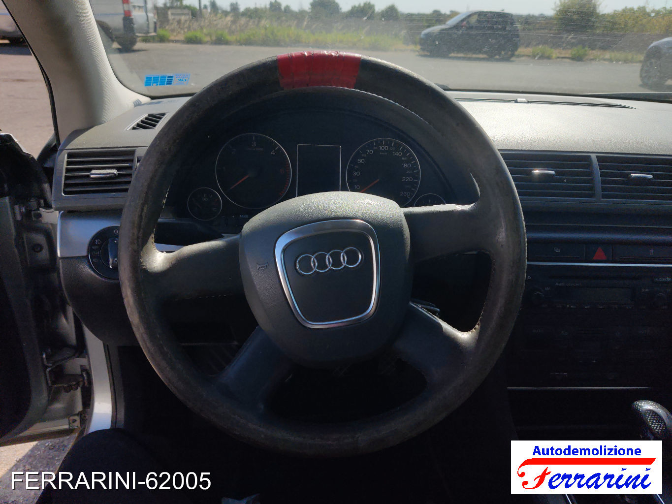 Audi A4 At 8ED 2.0 TDI 16V 140CV 2004-2008