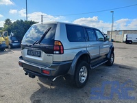 Mitsubishi Pajero Sport 1 K7, K9 2.5 TD 99CV 1998-2007