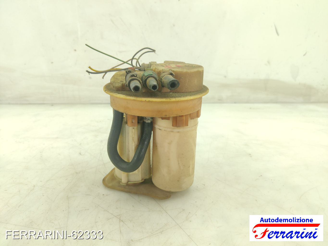 Cestello Pompa Galleggiante Serbatoio RENAULT CLIO 1 5/357, B/C57 1.2 1990-1998