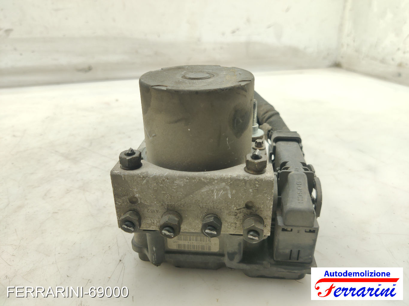 Centralina Pompa Abs FIAT PUNTO 188 1.2 16V 80 1999-2006 46836768, 468367686 12